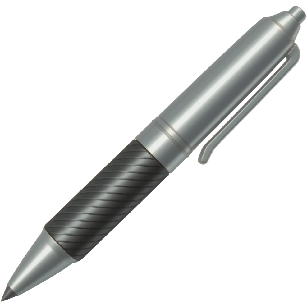Pen emoji