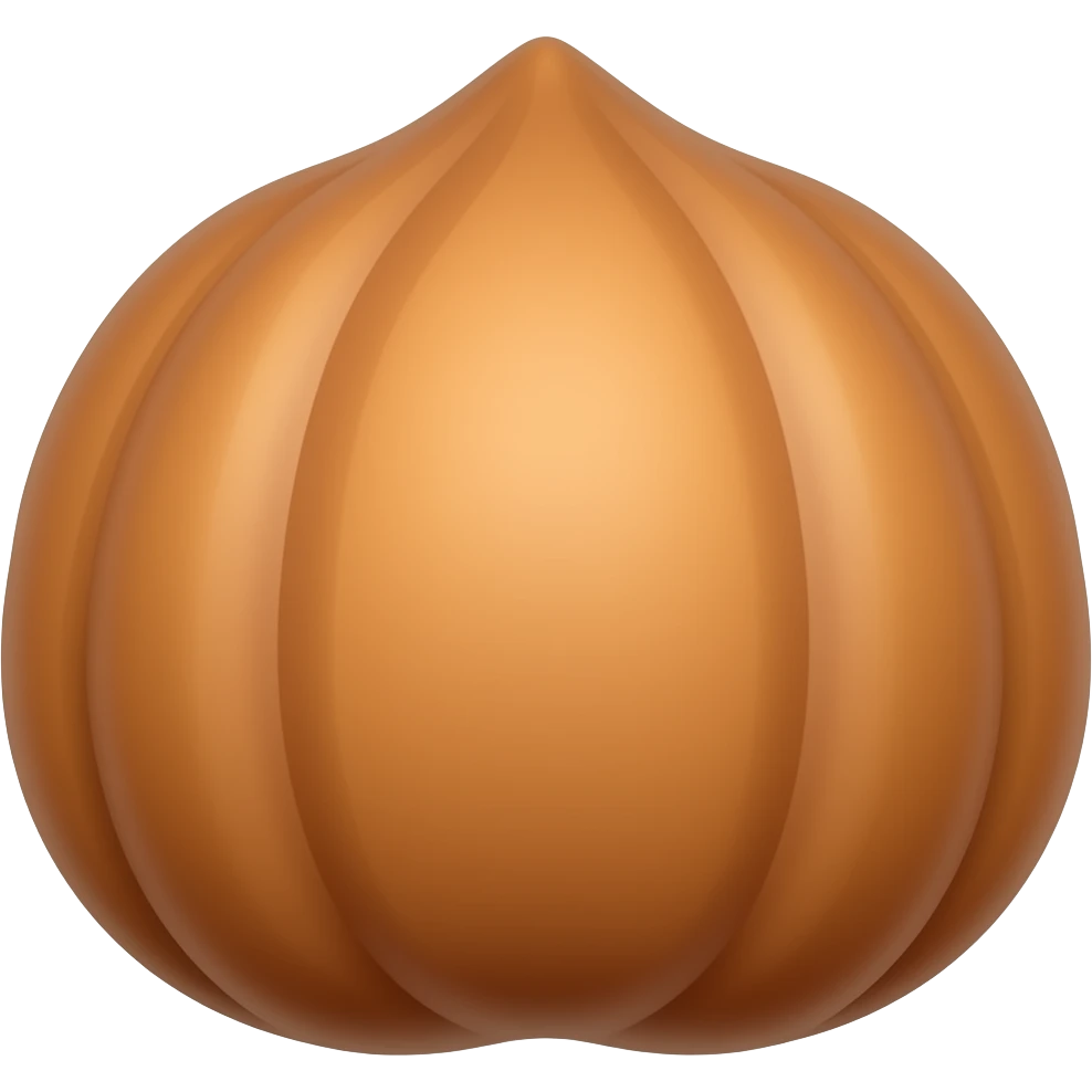 nut emoji