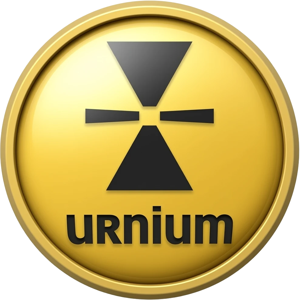 Enriched Uranium emoji