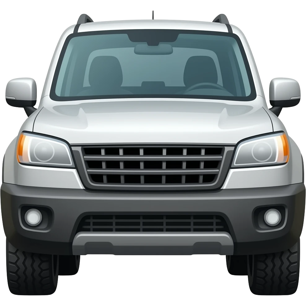suv emoji