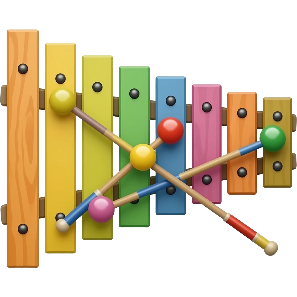 xylophones emoji