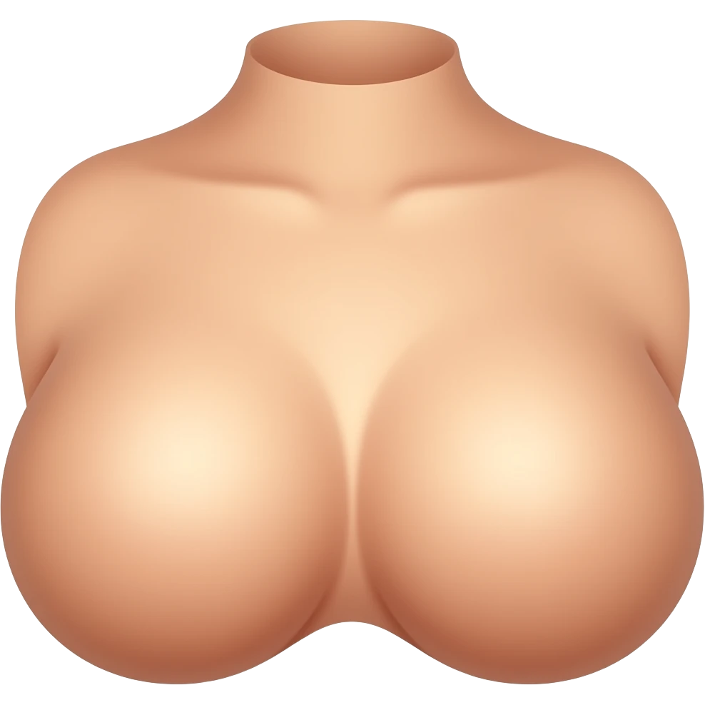 Tits emoji
