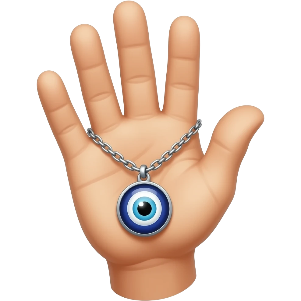 👋+🧿 emoji