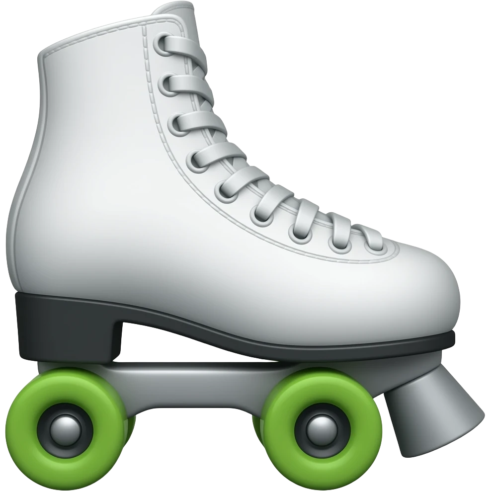 Roller skate emoji
