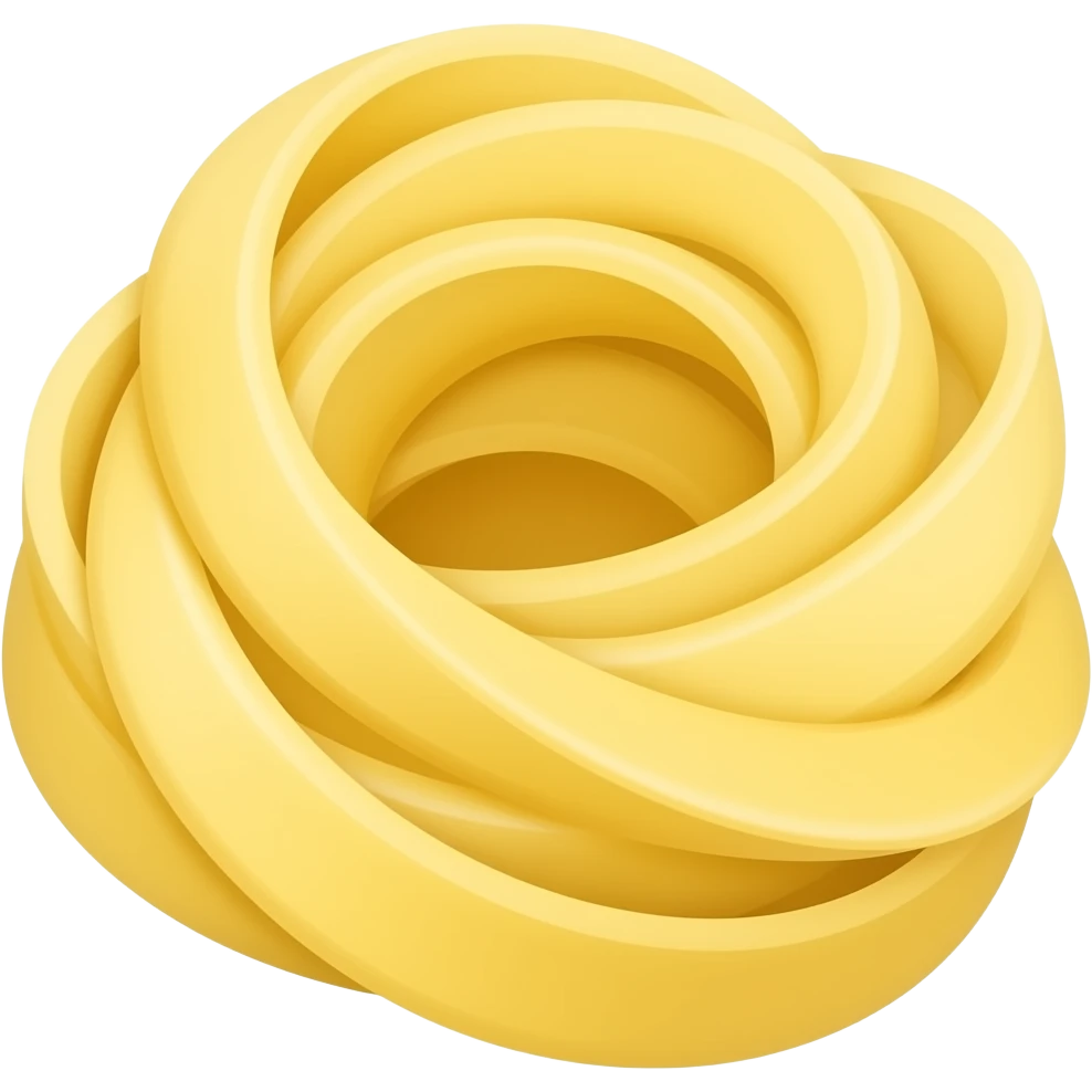 Tagliatella emoji