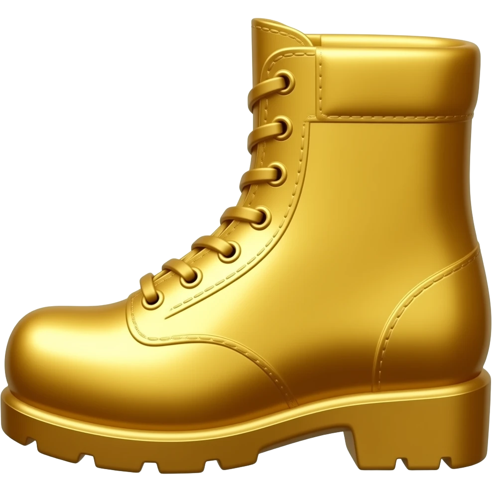 golden boot emoji