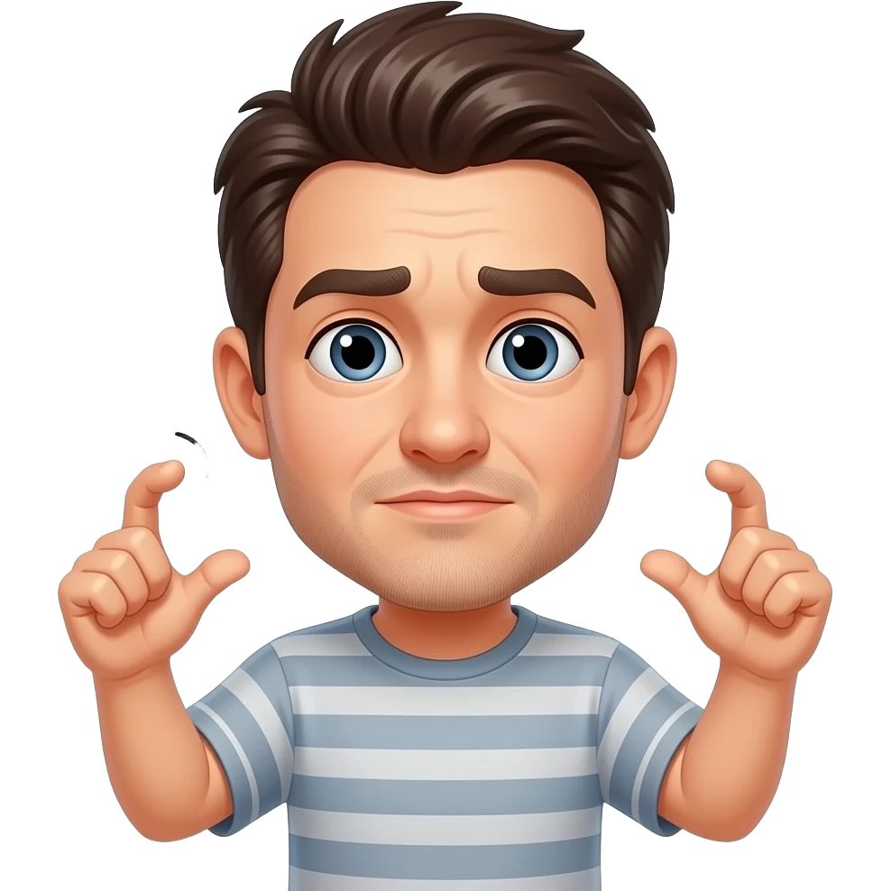 fidget emoji