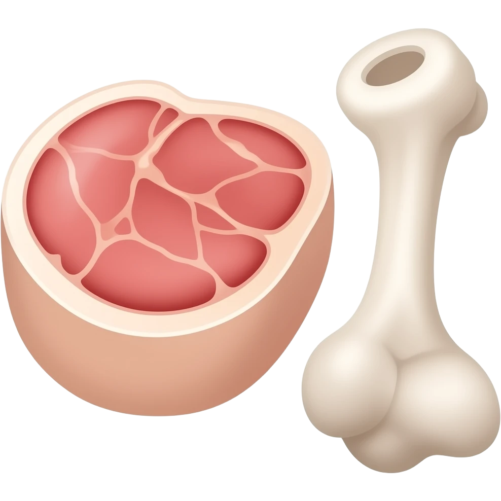 Meat on Bone emoji