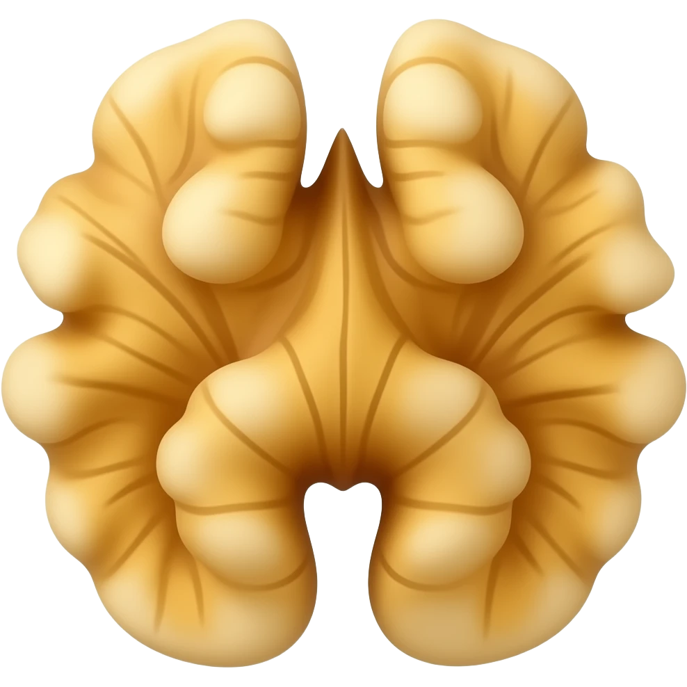 walnuts emoji