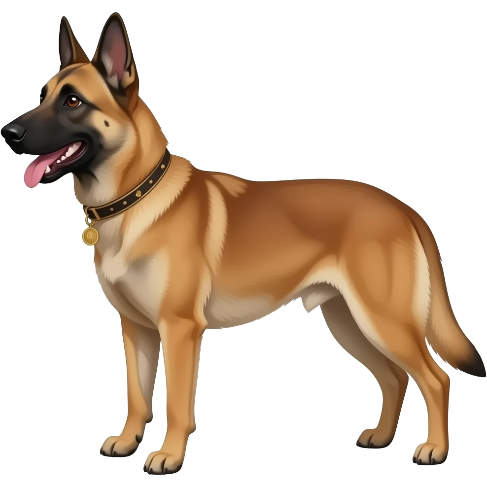 Malinois emoji