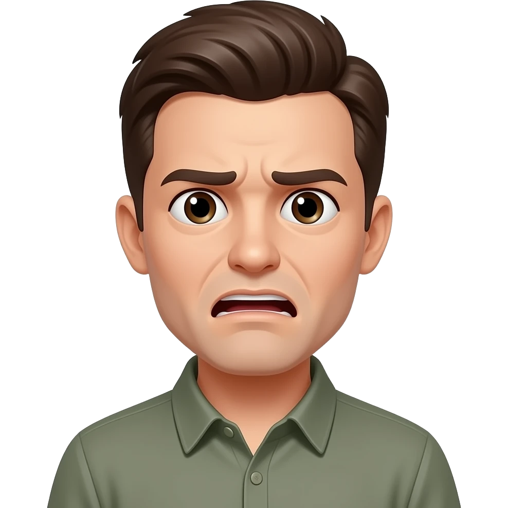 fear emoji