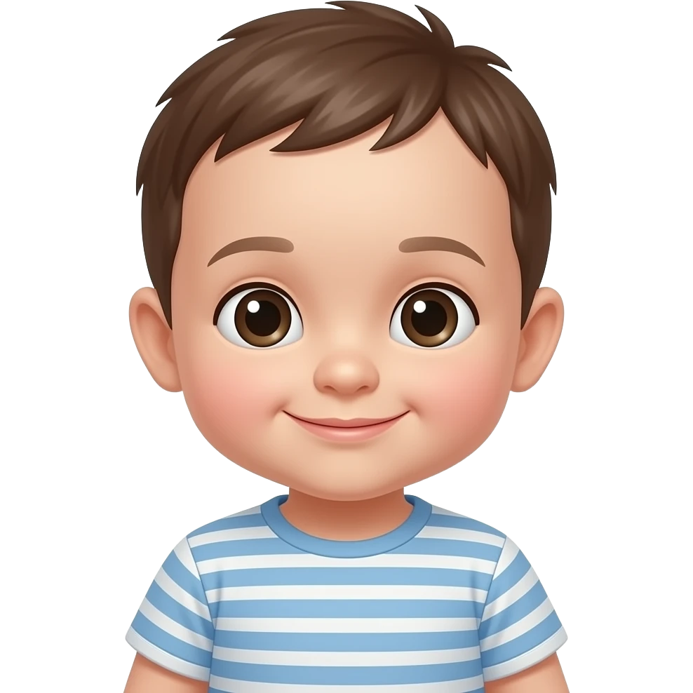 BABY emoji