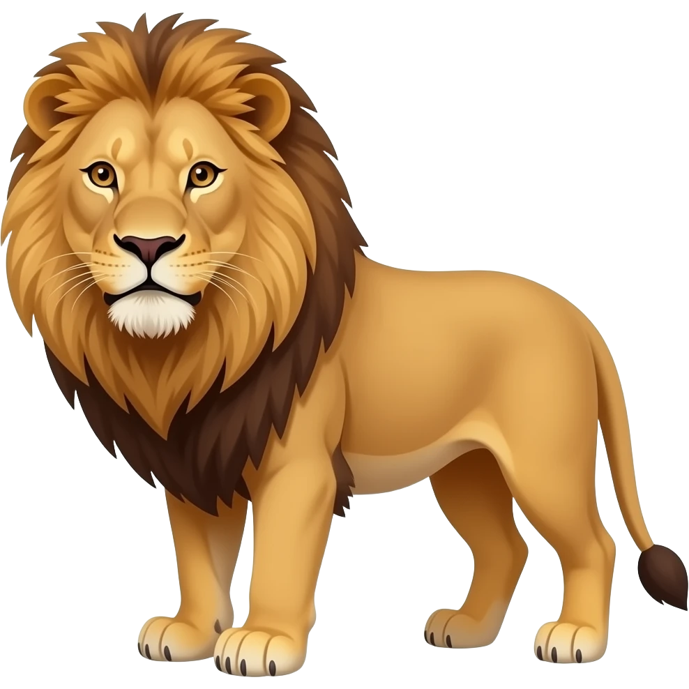 aslan emoji