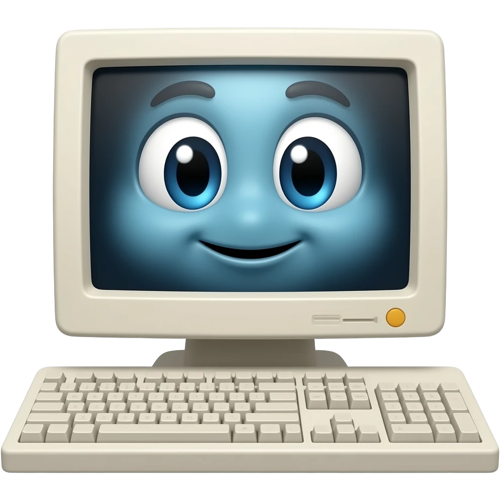 Sprunki Mr. Fun computer emoji