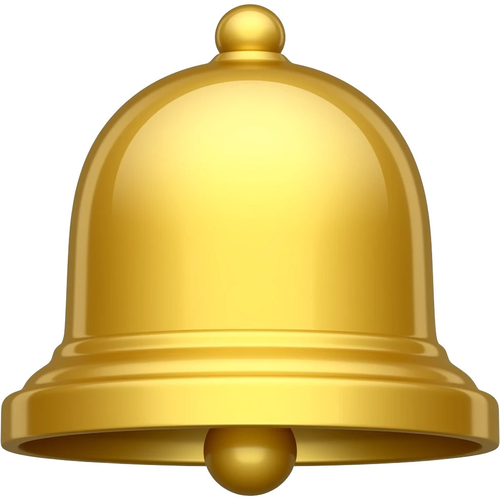 🔔 emoji