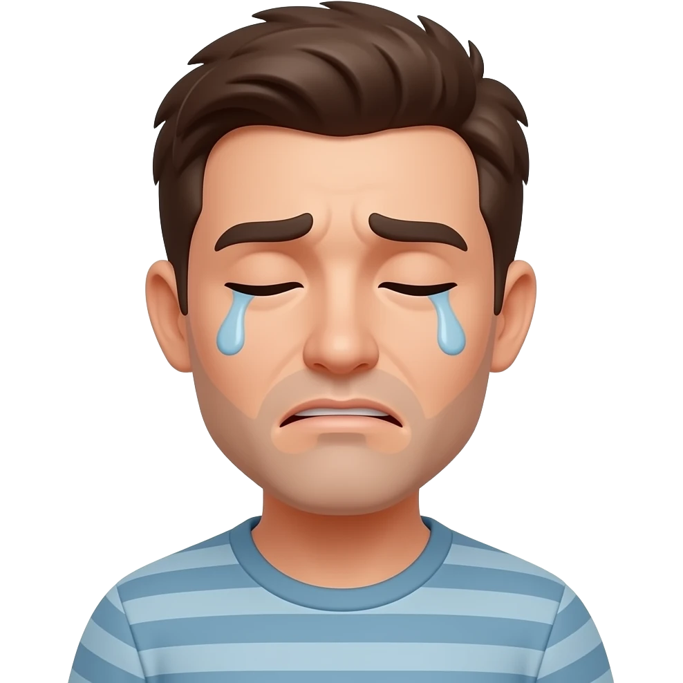 Some thing fully exhausted 🫩 emoji