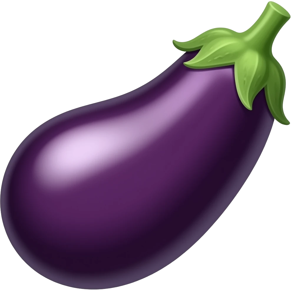 Suck the eggplant s emoji