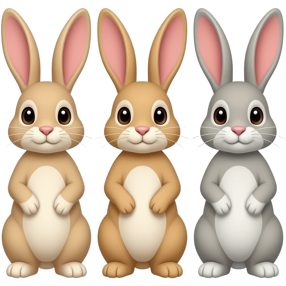 🐇🐇🐇🐇 emoji