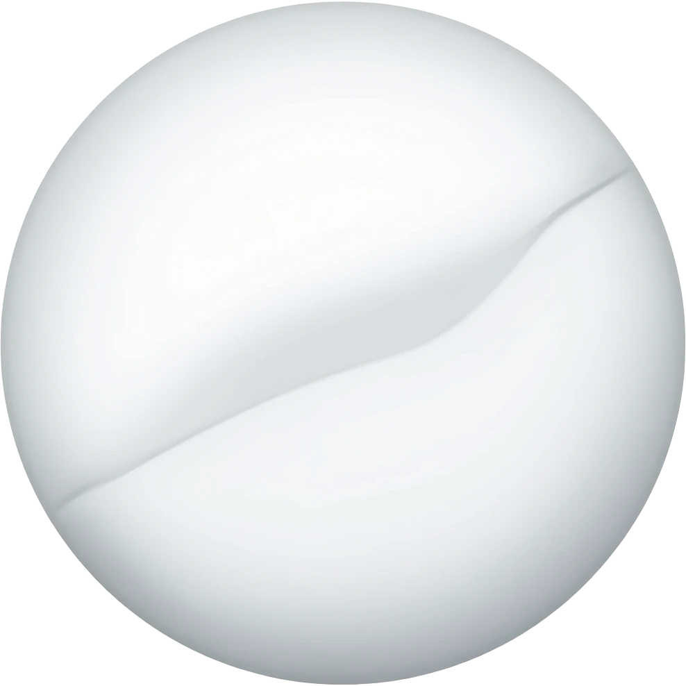 cotton pad emoji
