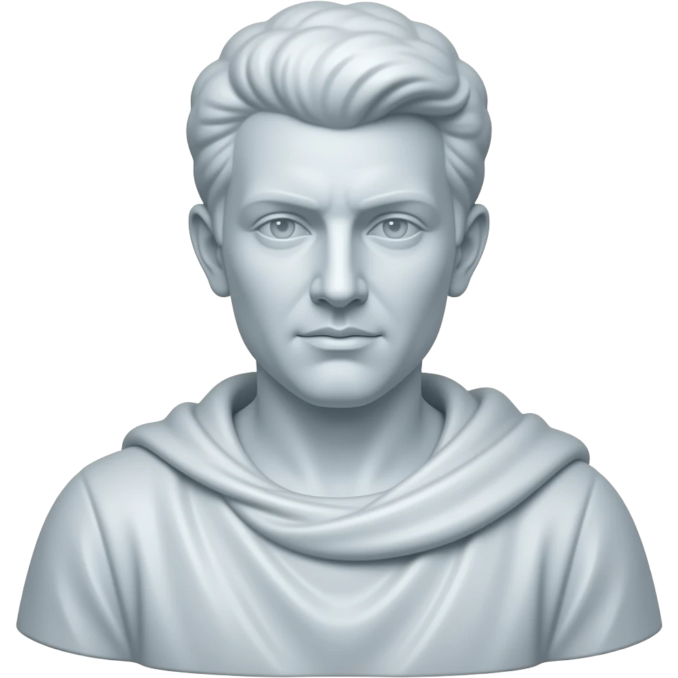 Statue emoji