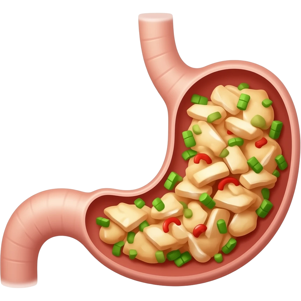 digestion emoji