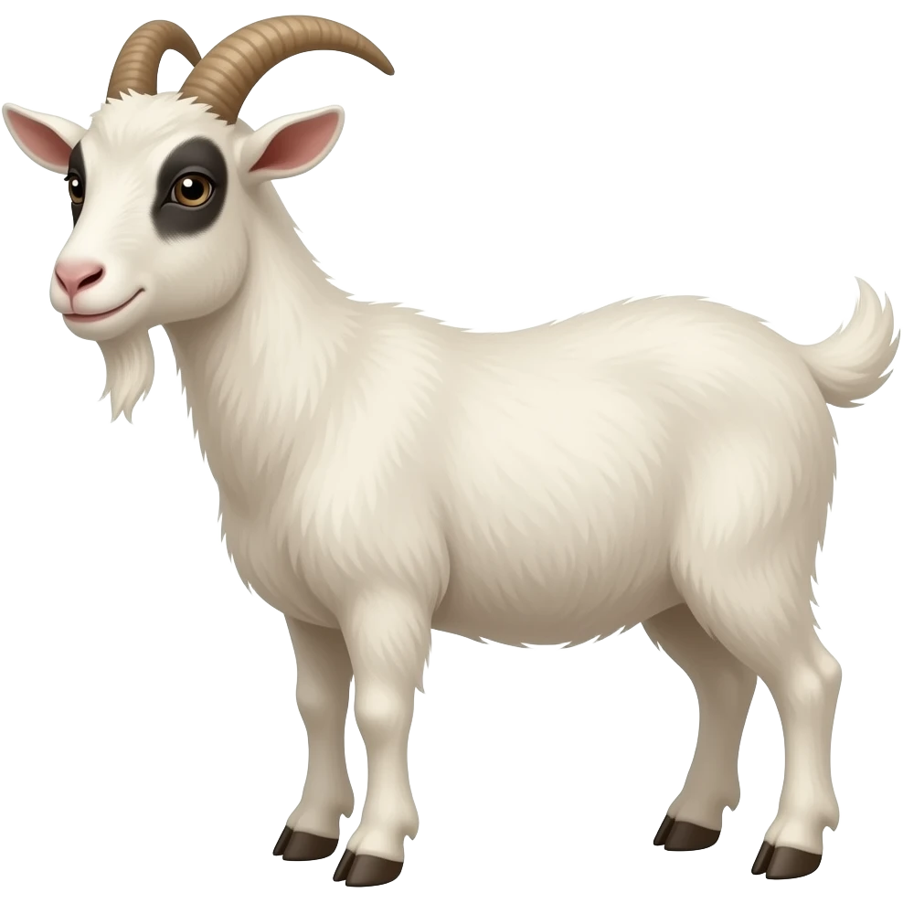 goat emoji