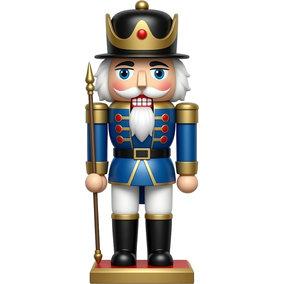 NUTCRACKER emoji