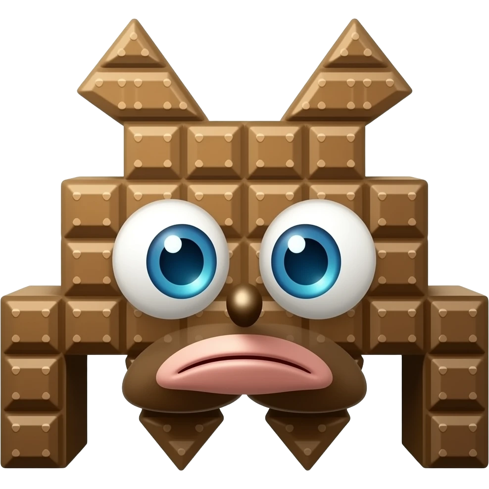 space invader emoji