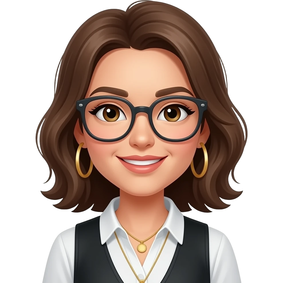 Stylish emoji