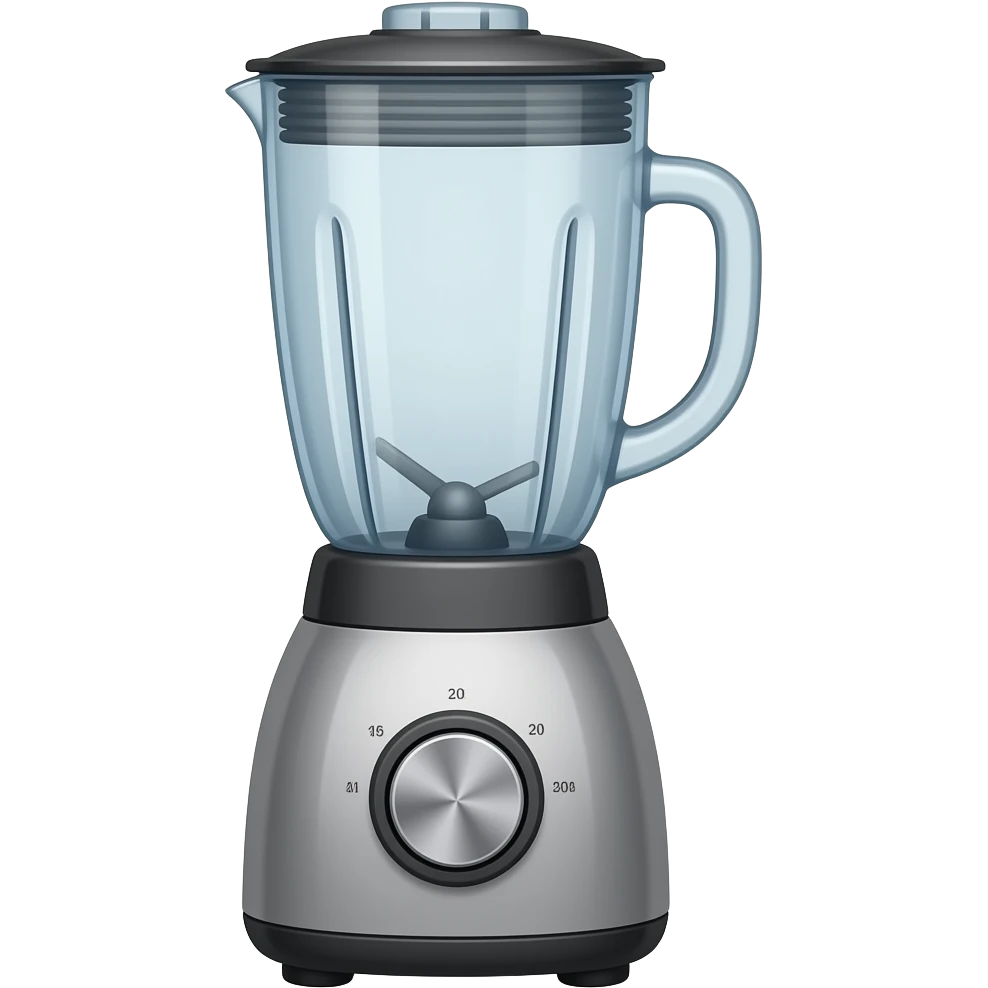 Blender emoji