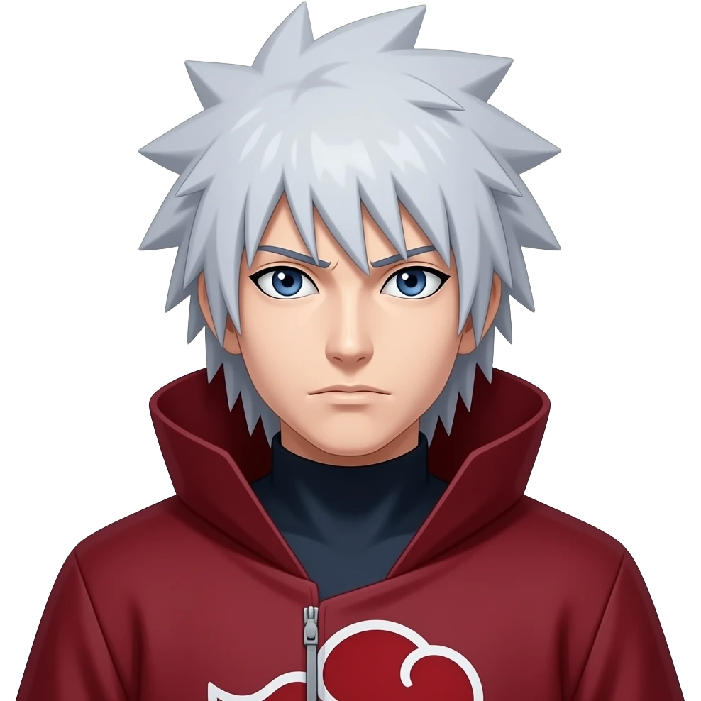 Itachi Uchiha emoji