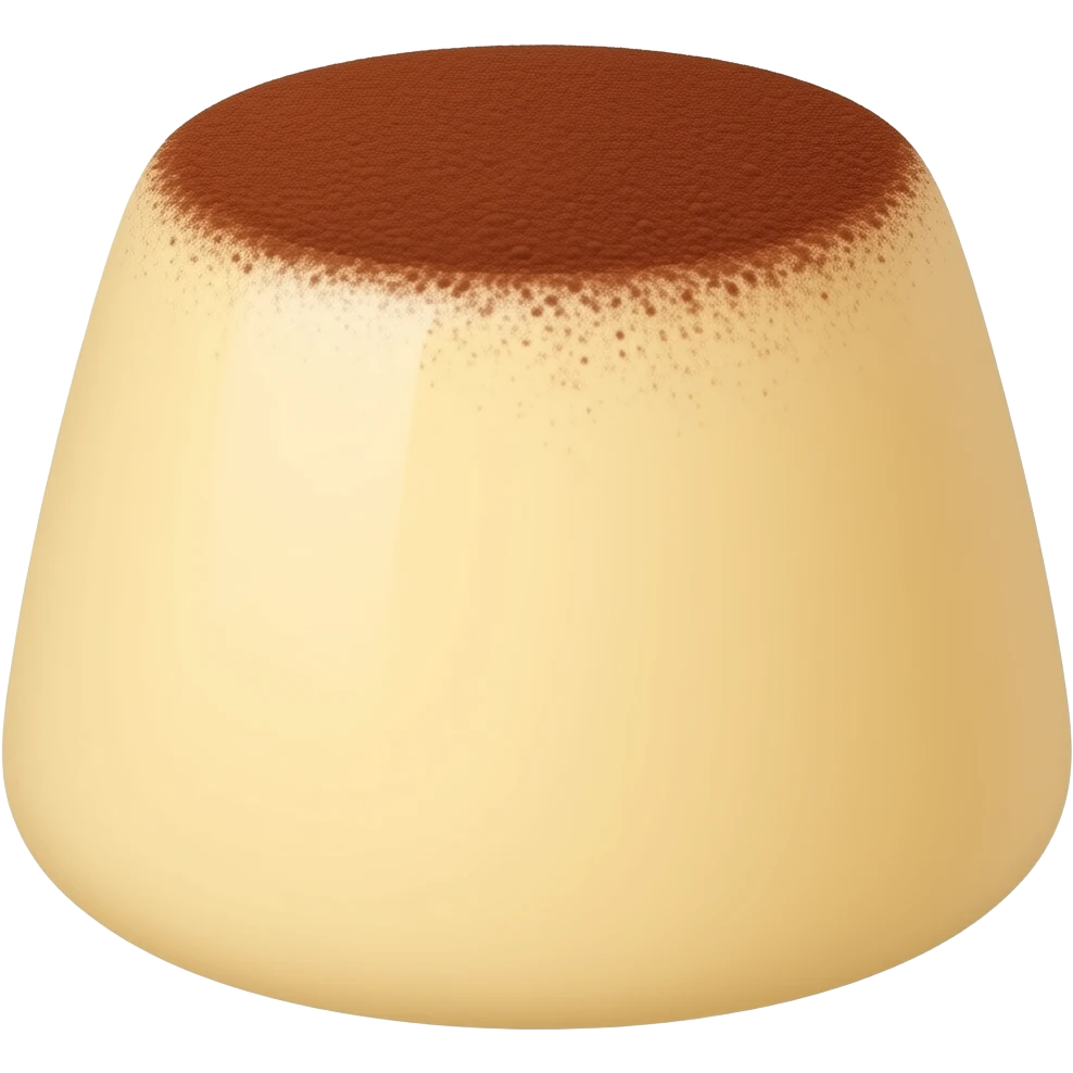 Pudim emoji