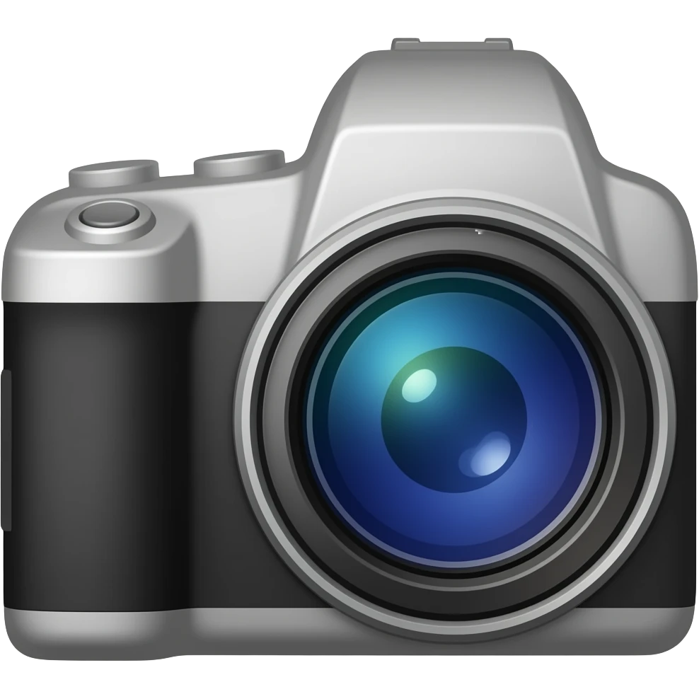 camera emoji