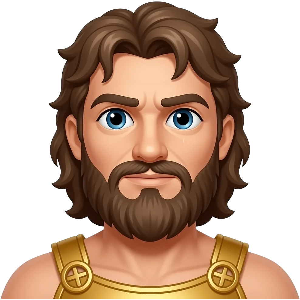 Hércules emoji