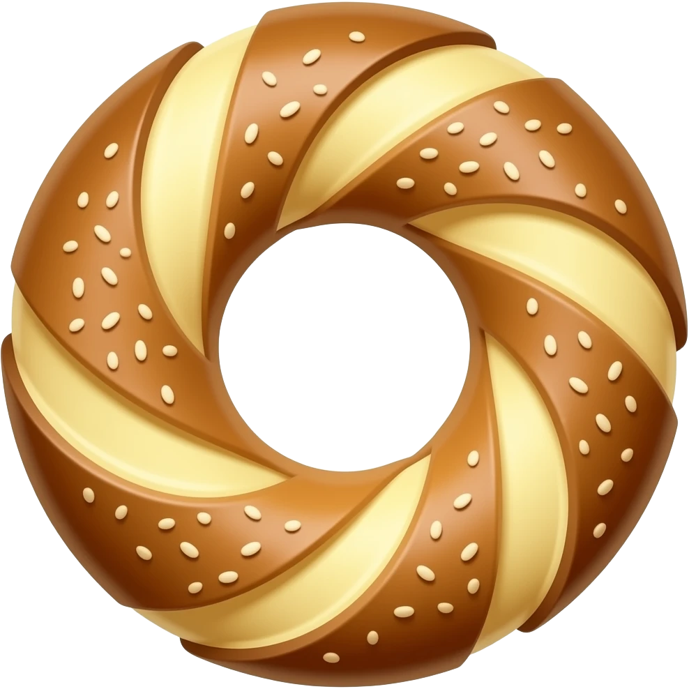 Simit emoji