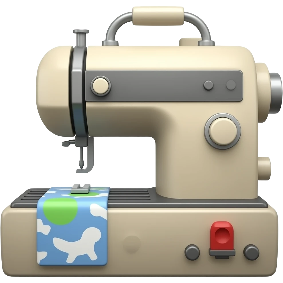 machine emoji