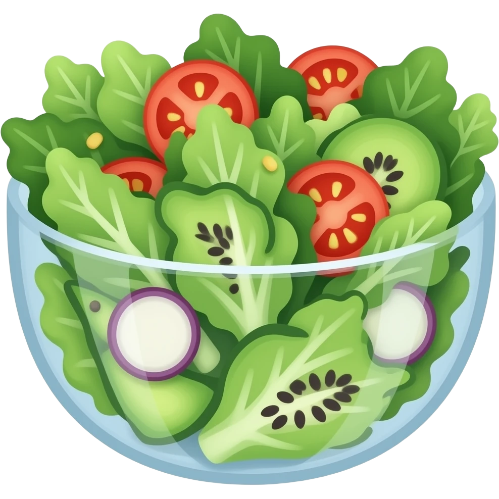 SALAD emoji