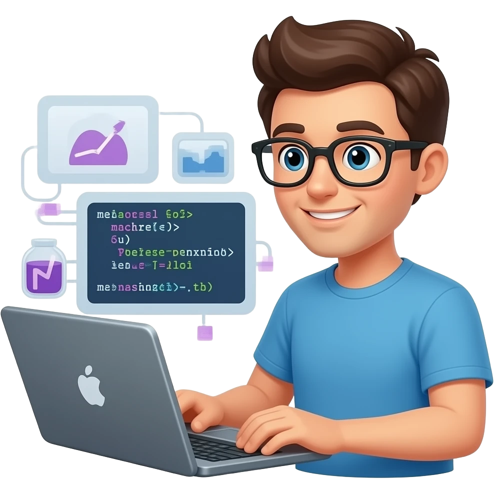 машинное обучение emoji