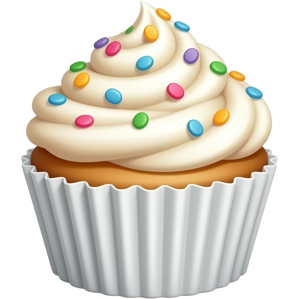 cup cake emoji