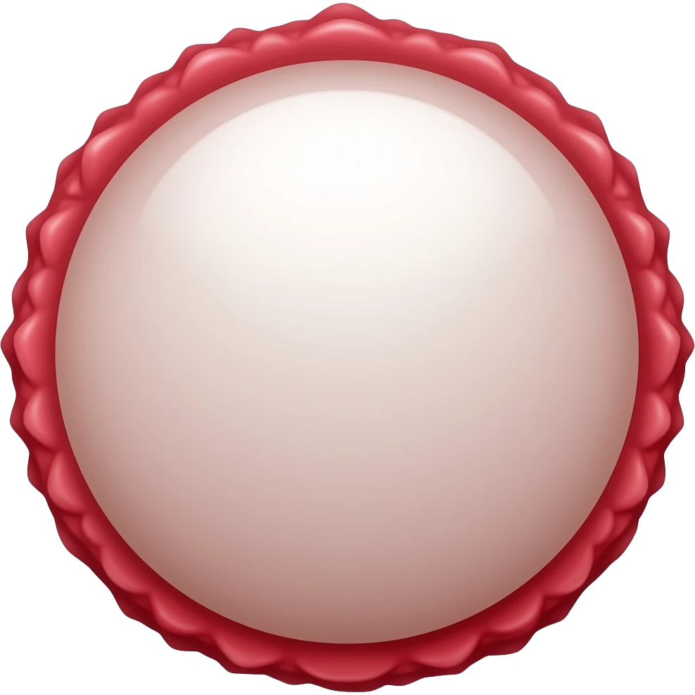 lychee emoji