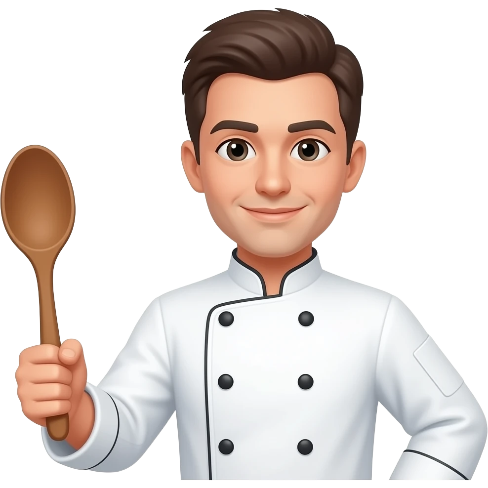 Chef emoji