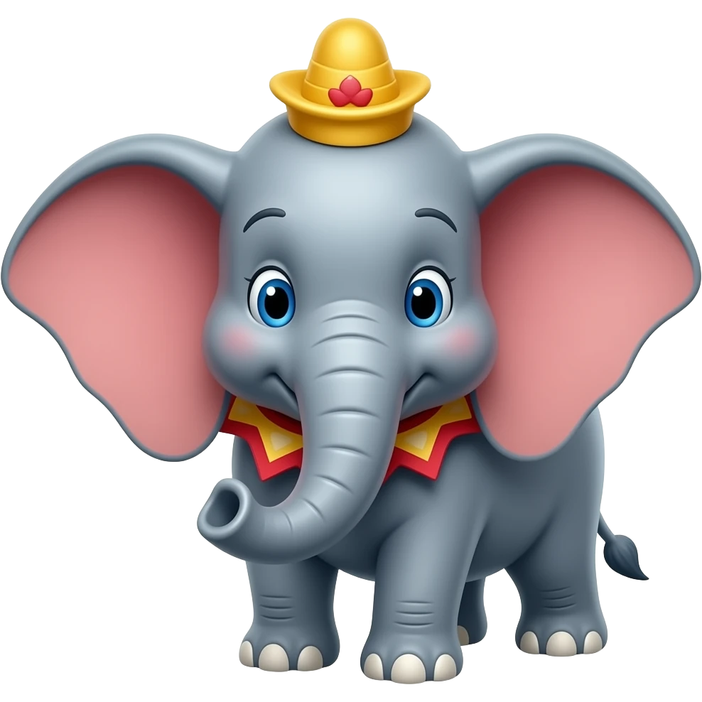 Dumbo emoji