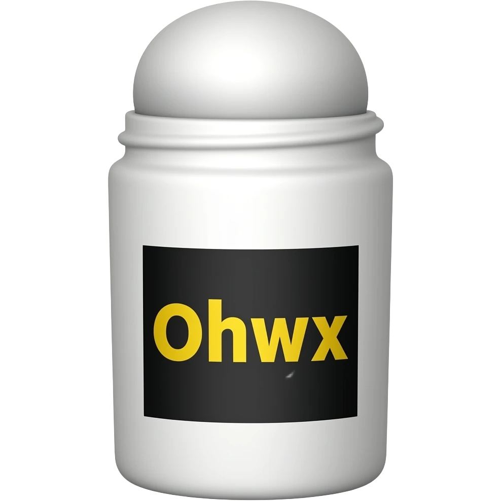 Deodorant emoji