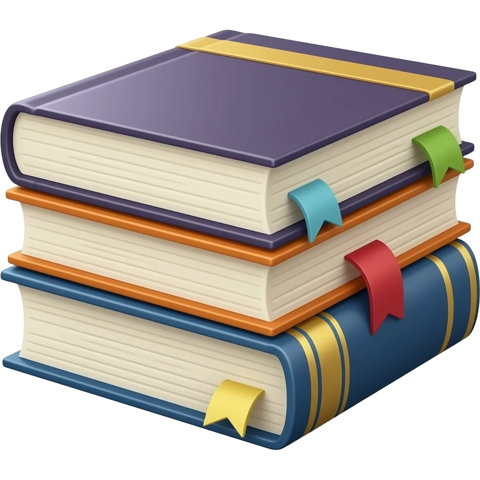 books emoji