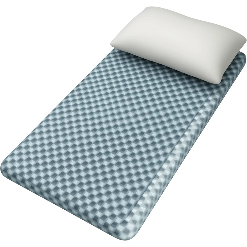 sleeping pad emoji