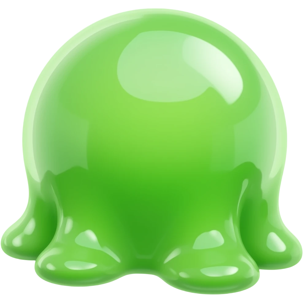 Goo emoji