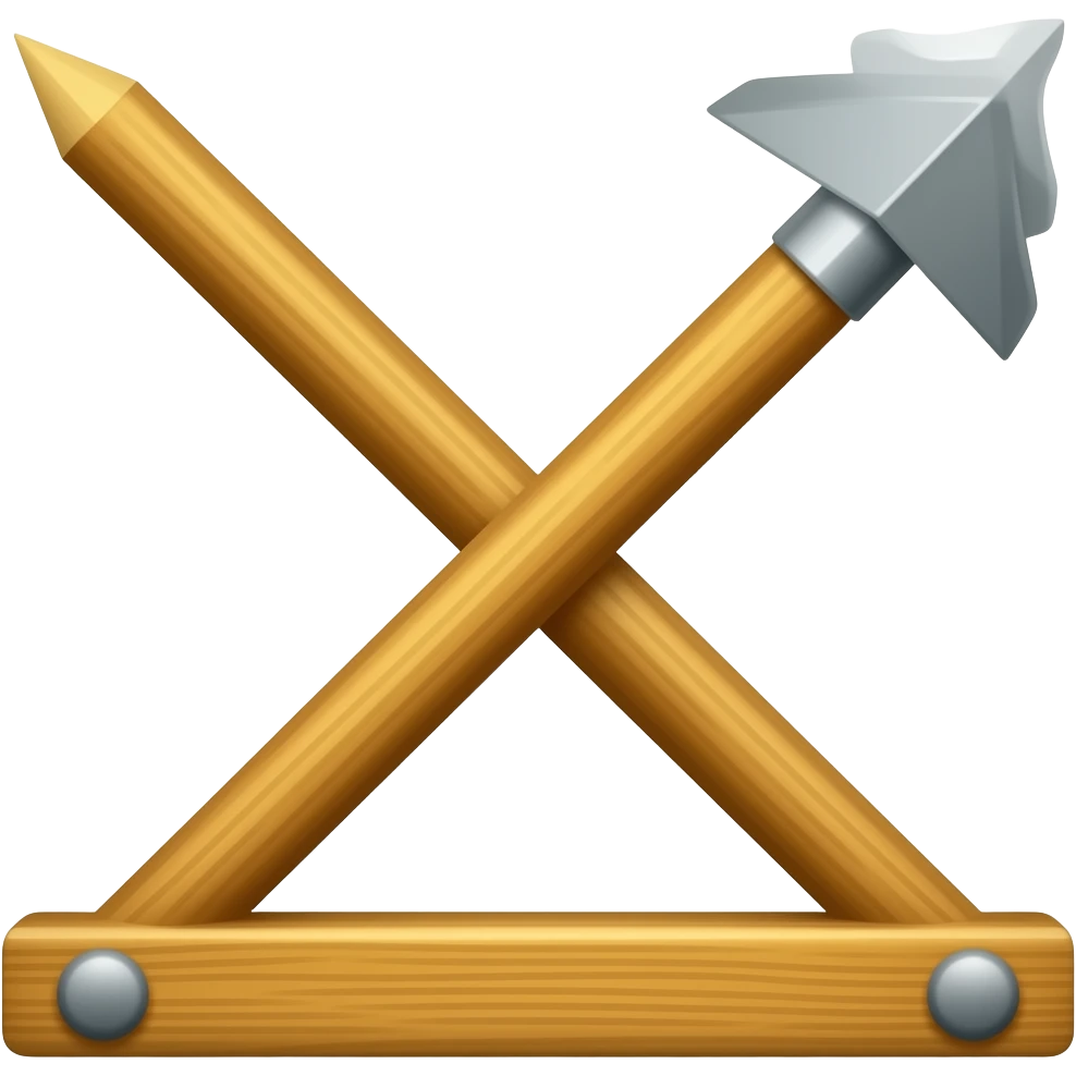 Axes emoji