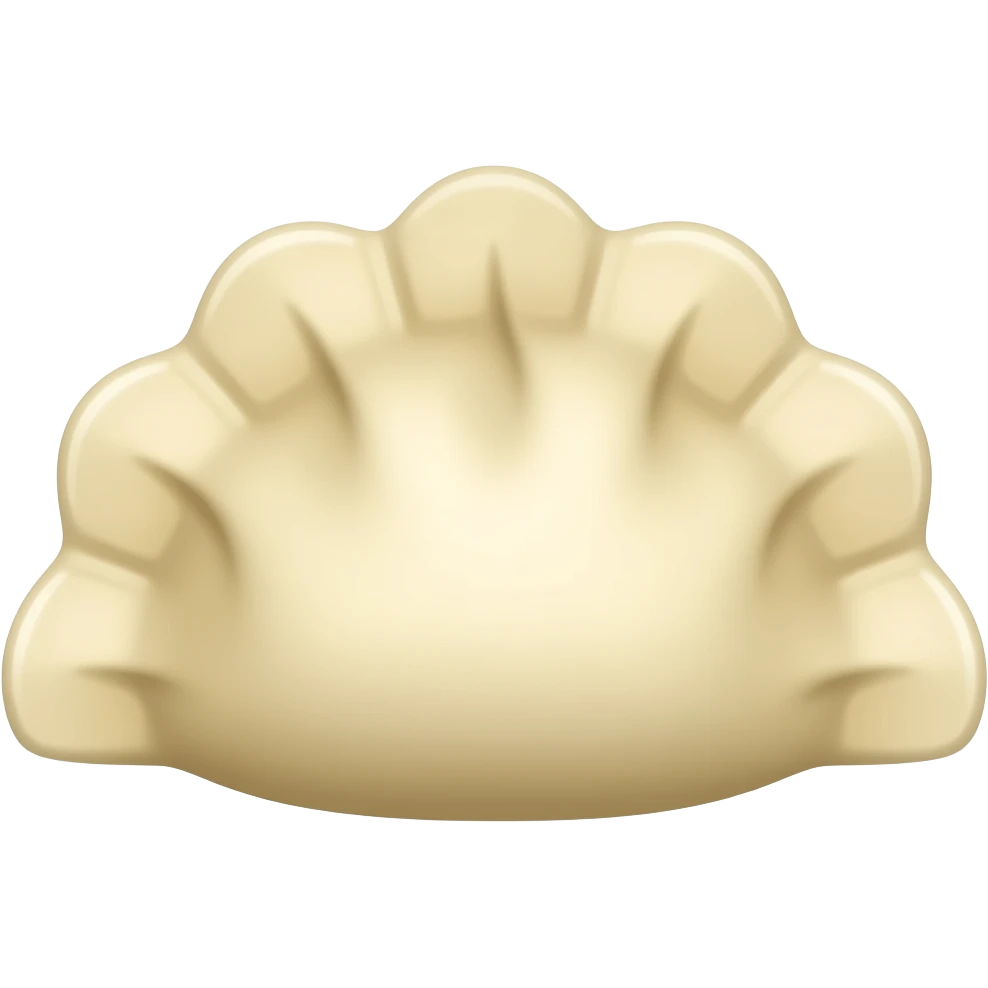dumpling emoji