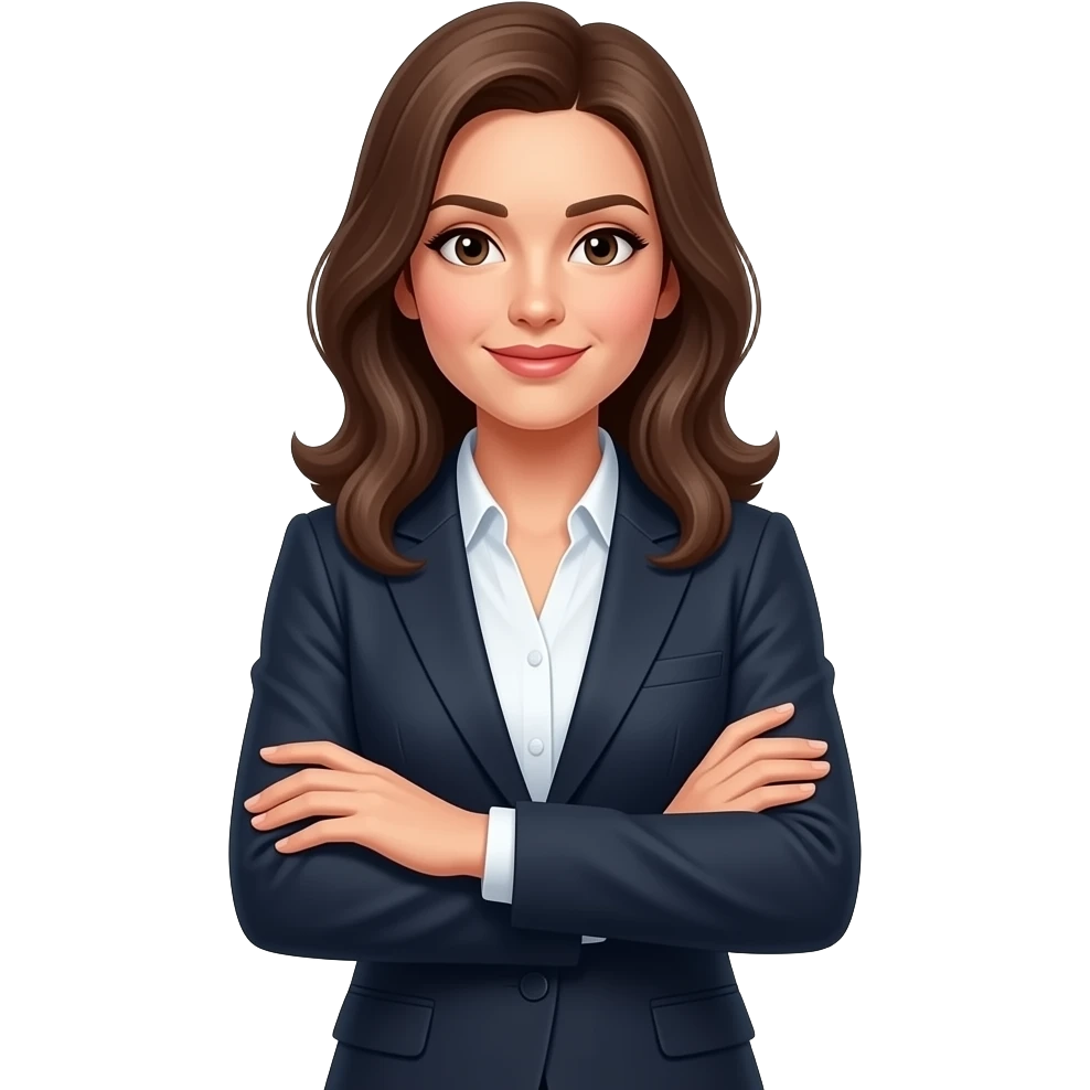 Boss lady emoji