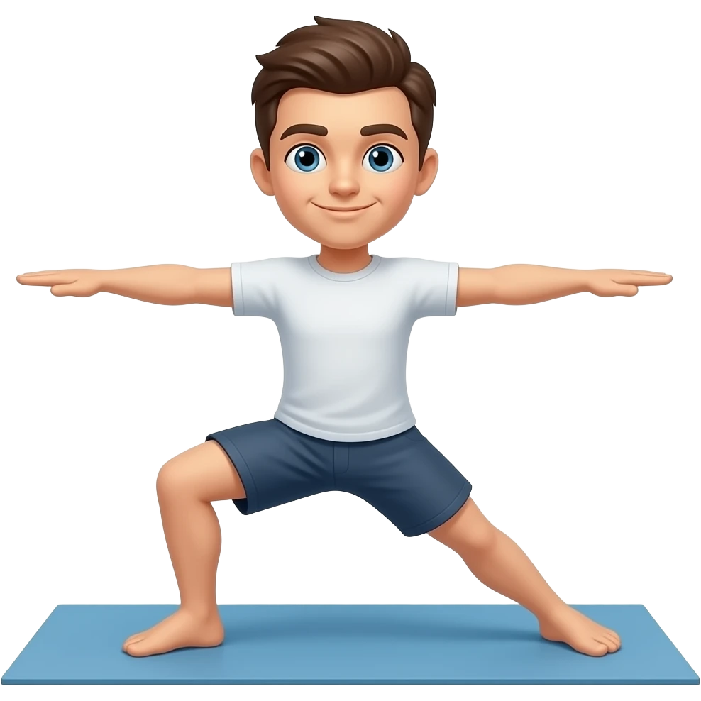 Yoga emoji